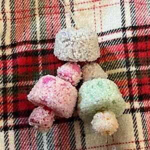 Vintage Mid-Century Kurt Adler Gumdrop Candy Christmas Ornament